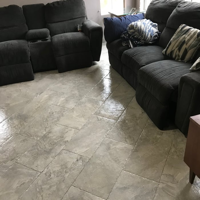 Housecleaning Project