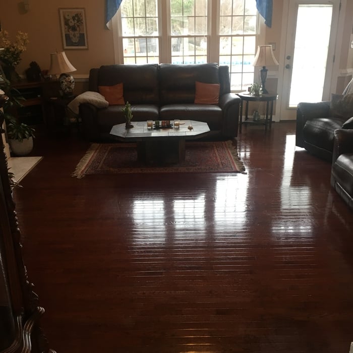 House cleaning