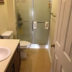 Bathroom Cleaning