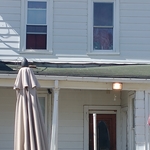how the porch first looked
