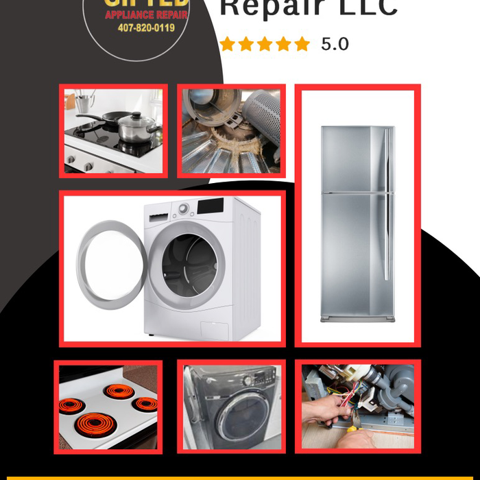 Gifted Appliance Repair LLC — photo 12