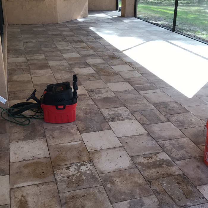 Ceramic Tile Project