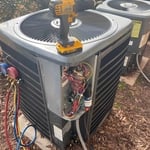 Heating & A/C Project