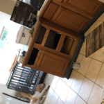 Cabinet Remodel