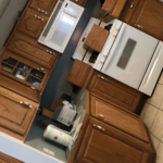 Cabinet Remodel