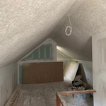 Upstairs remodel