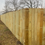 Privacy fence