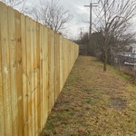 Privacy fence