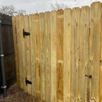 Privacy fence