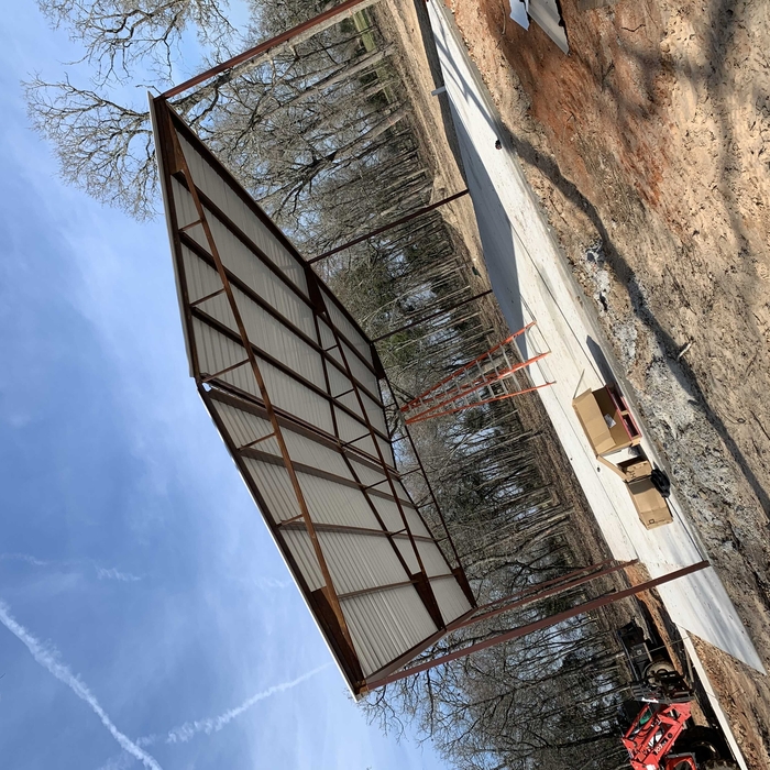 Landscaping Project