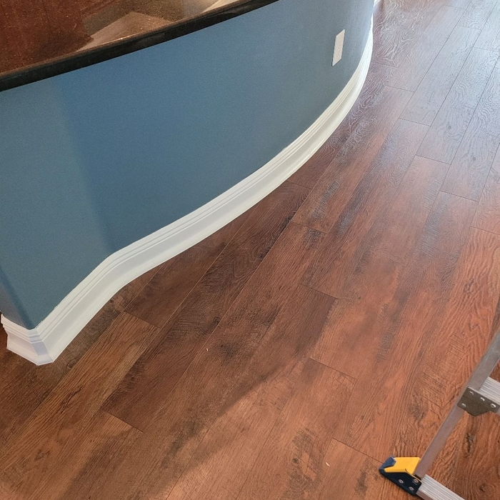 Hardwood Flooring Sales/Installation/Refinishing Project