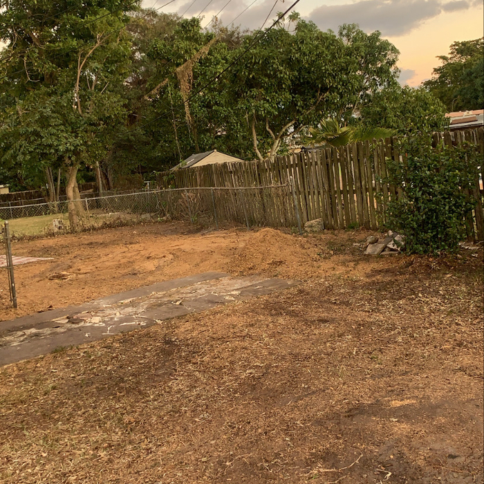 Tree Service Project