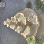 Fountain restoration