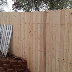 Josh's Fence