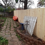 Josh's Fence