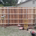 Mom's Fence