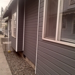 Apartment complex
