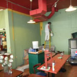 Restaurant Painting