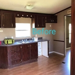 Kitchen renovations