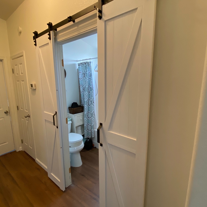 New door install 1