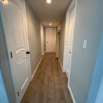 Room Addition & Flooring