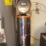 Outside Filtration Unit
Cleans Water before entering home
Kills 99.9% of Viruses and Bacteria with NASA technology
Lifetime Warranty
