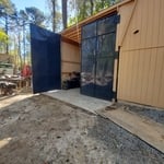 Shop doors
