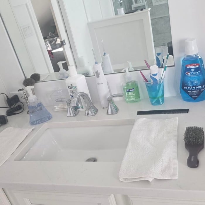 Cleaning