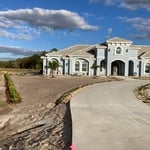 Landscape/irrigation installation