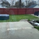 Backyard Transformation
