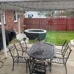 Backyard Transformation