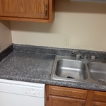 Kitchen countertop
