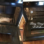before and after pic of deep cleaning