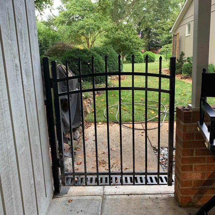 Fencing Project