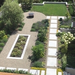 backyard view from above
