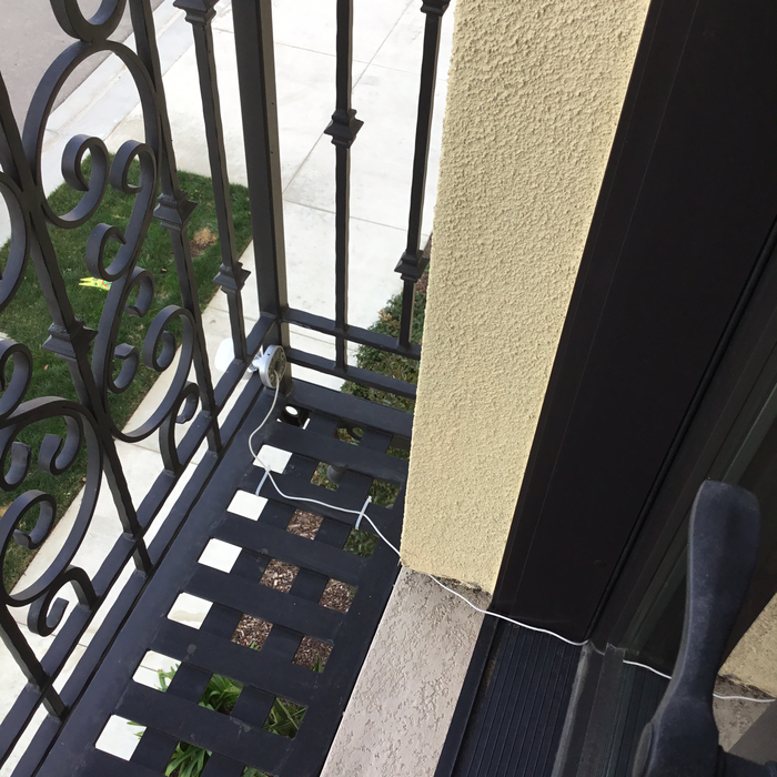 Camera Installation