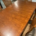 Table Top Repair