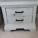 Furniture Refinishing and Repair Project