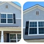 Pressure Washing Project