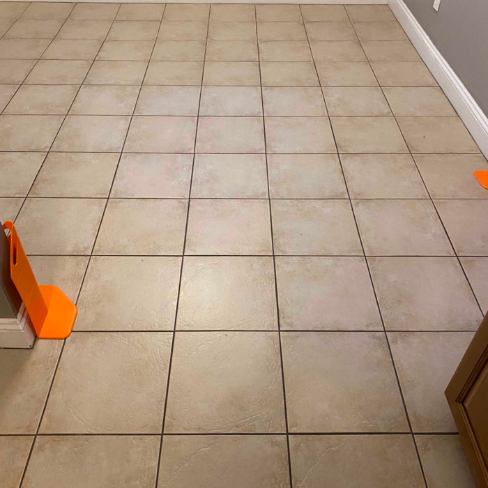 Floor Cleaning/Polishing/Waxing Project