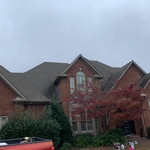 Exterior house paint