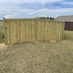 Privacy Fence