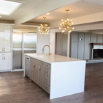 White Modern Kitchen