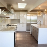 White Modern Kitchen