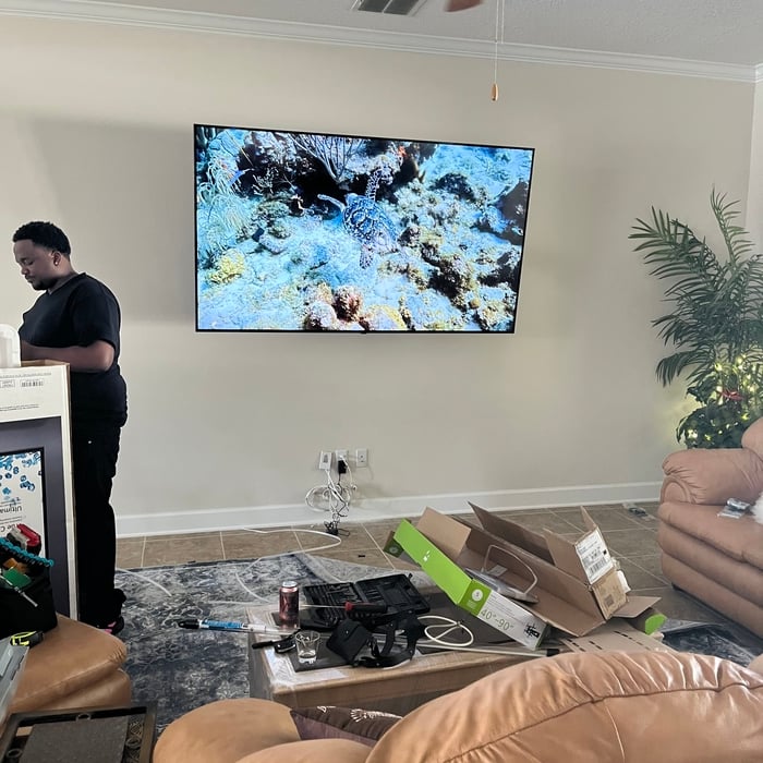 TV Service - Cable Project