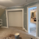 Interior painting