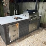 Outdoor Kitchen