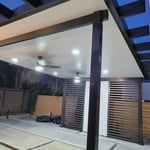Clasic pergola