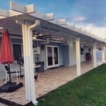 Classic Pergola