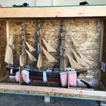 Sailboat Moves to Nevada